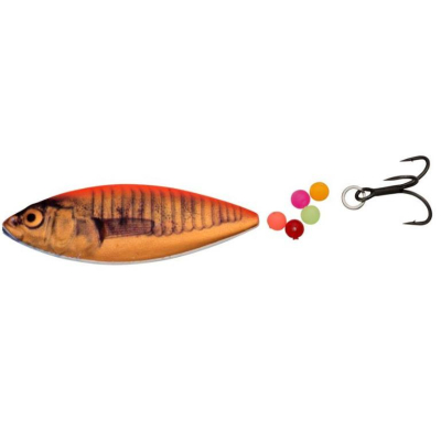 Plandavka SG Stickleblade 42 6g 03 Copper Red