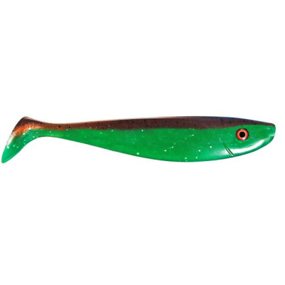 Monarch DOK PikeShad 17 Moor Green