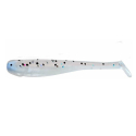 Monarch Dok Trouty Shad 8cm white shark