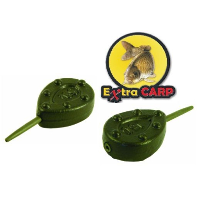 Extra Carp Lead IN-LINE HEAVY 100g