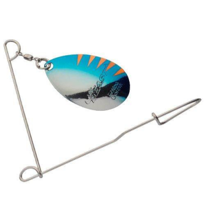 Abu Garcia Beast Instant Spinnerbait Blue Herring (2 kusy)