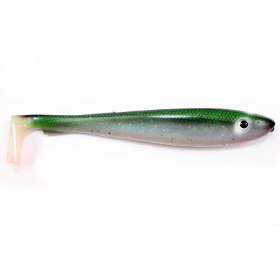 Svartzonker McRubber Shad 17cm C1 Rügen Herring (balení 3 ks)