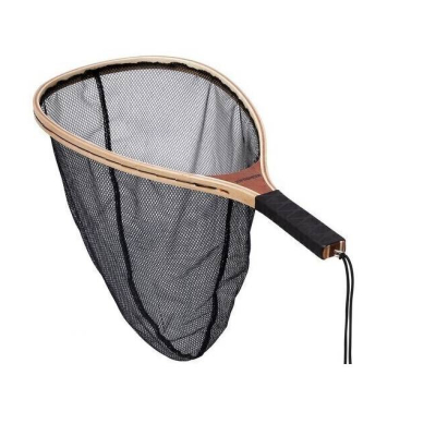 Podběrák Ron Thompson MANITOBA WOODEN C&R 39X27,5X36CM