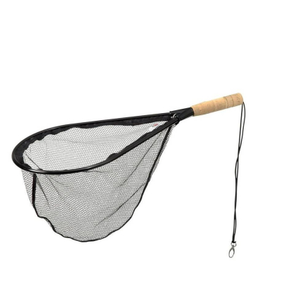 Podběrák DAM WADING FLY NET 40X28X25CM 6MM 55CM