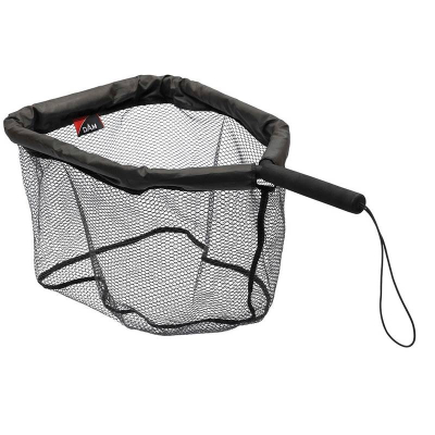 Podběrák DAM FLOATING LANDING NET SCOOPER L 55x45x35cm