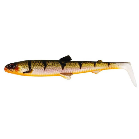 Westin BullTeez Shadtail TPF Bulk 9.5cm 7g - Bling Perch