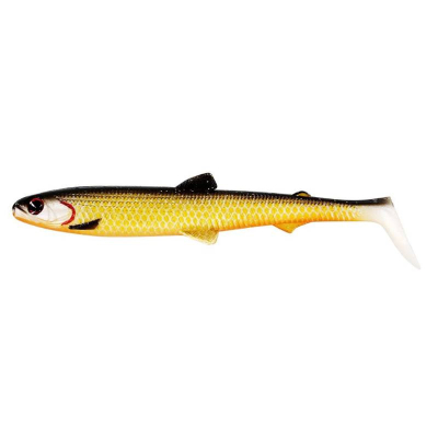 Westin BullTeez Shadtail TPF Bulk 9.5cm 7g - Official Roach