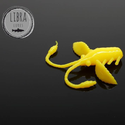 Libra Lures Pro Nymph 18 barva 007 (15ks v balení) příchuť sýr