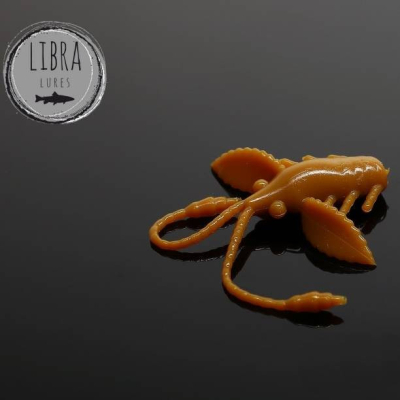 Libra Lures Pro Nymph 18 barva 036 Coffee Milk (15ks v balení) příchuť sýr