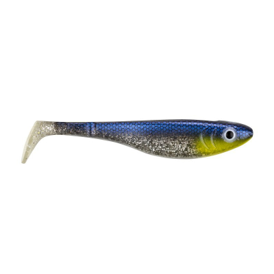 Ripper Abu Garcia MCPREY SVARTZONKER UV 12cm SUNRISE HERRING