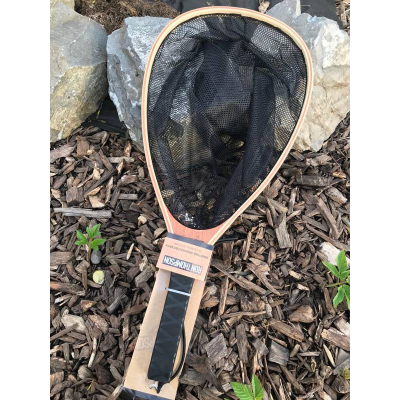 Podběrák Ron Thompson MANITOBA WOODEN C&R 39X27,5X36CM