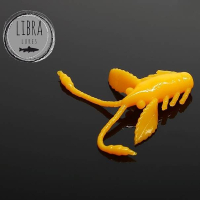 Libra Lures Pro Nymph 18 barva 008 dark yellow (15ks v balení) příchuť krillýr