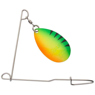 Abu Garcia Beast Instant Spinnerbait Firetiger (2 kusy)
