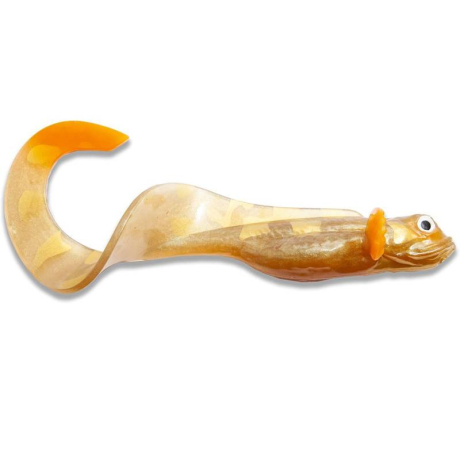 Nettel Laken 28cm 90g 1-pack barva Golden Burbot