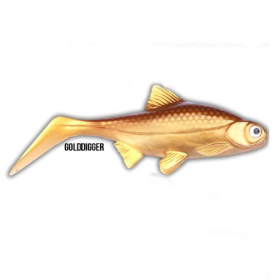 Olalures Hooligan Roach JR 15cm 45g Golddigger