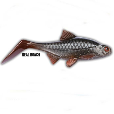 Olalures Hooligan Roach JR 15cm 45g Real Roach