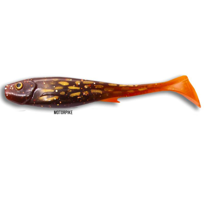 M-WAR Monkey Brute 17cm 3-pack Motorpike