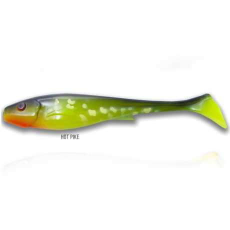 M-WAR Monkey Brute 17cm 3-pack Hot Pike