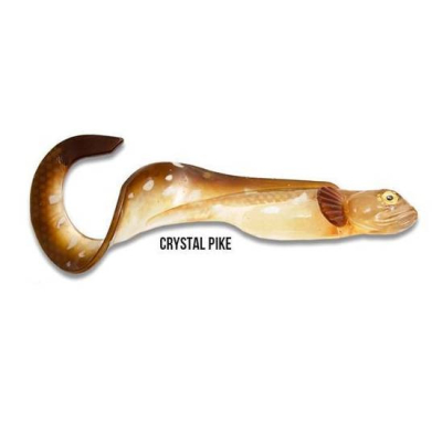 Nettel Juvenile 19cm 2-pack barva Crystal Pike