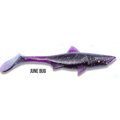 Baby Shark 10cm, 9gr June Bug