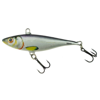 Wobler Dorado Courier Cykada 7cm 11g barva SW potápivý