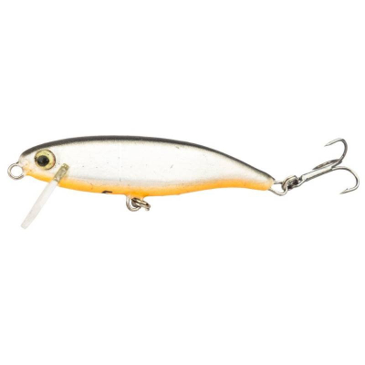 Wobler Hunter na pstruhy Yoda 5cm 5g barva AL potápivý