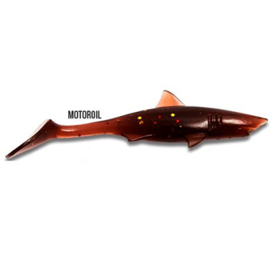 Baby Shark 10cm, 9gr Motoroil