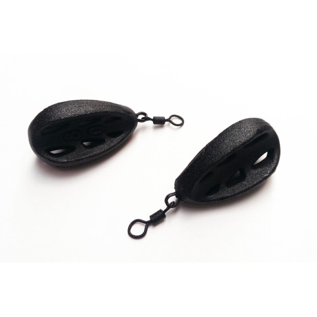 Obalovací olovo Extra Carp Paste Bomb Black 40g