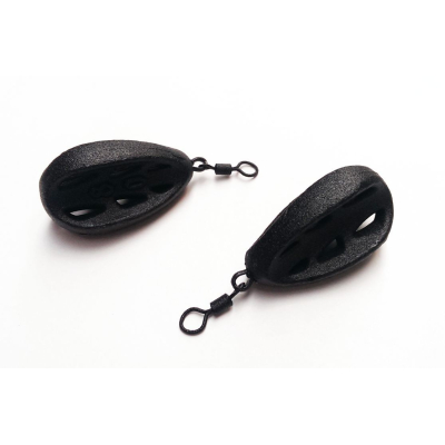 Obalovací olovo Extra Carp Paste Bomb Black 60g