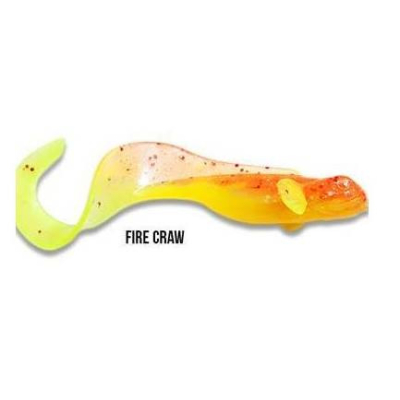 Nettel Mini 11cm 6g Fire Craw
