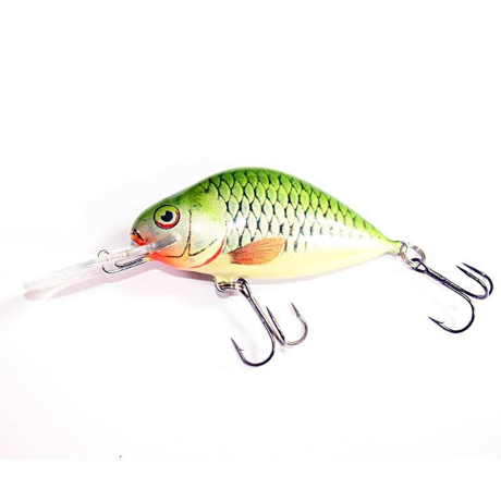 Wobler na sumce Dorado Lake 7cm DR floating GRS
