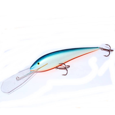 Wobler Bonito Szczupak 17cm barva 08 plovoucí