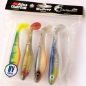 Abu Garcia MCPREY SVARTZONKER UV 12cm essentials kit UV