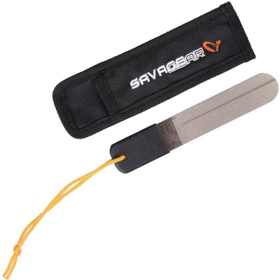 Brousek na háčky Savage Gear Diamond Dust Hook File