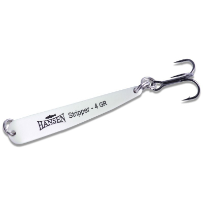 Plandavka Hansen STRIPPER SD 5CM 4G - PEARL WHITE