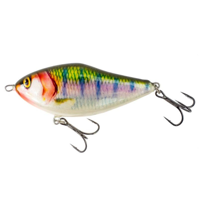 Wobler bez lopatky na štiky Kenart dancer 7cm sinking PP