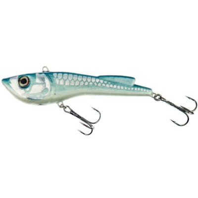 Wobler Hunter Fantom 9cm 25g barva BLUE potápivý