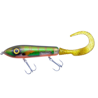 Svartzonker McTail Original 94g Slow Sink C15 Glitter Perch