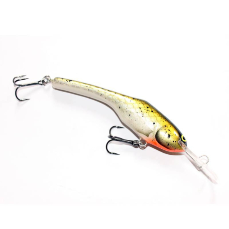 Monarch Dok wobler DOK-12 Deep barva Shad