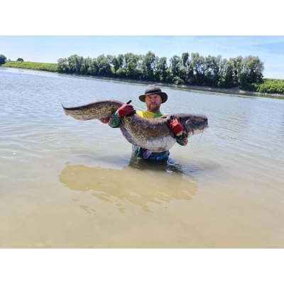 Wobler Bonito Szczupak 12,5cm plovoucí barva okoun