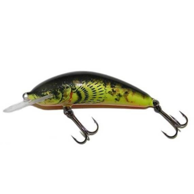 Kenart Fox 8cm plovoucí barva HX