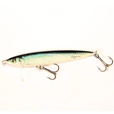 Hegemon Flasher 7 barva zelená ouklej plovoucí