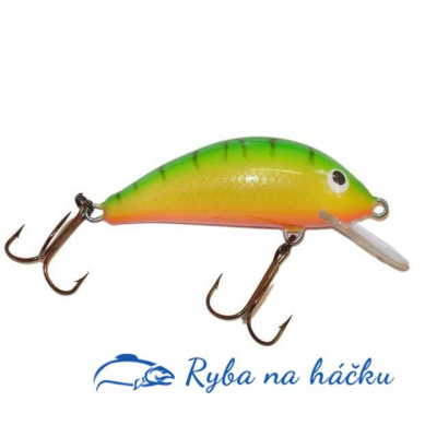 Wobler Gloog Hektor 60F-TGF plovoucí