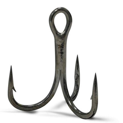 Trojháček VMC 7556 BN 75 SERIES 3X-Strong Inline Treble vel. 2 (5pcs)