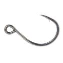 Přívlačové háčky na woblery a jerky SG ILS INLINE SINGLE vel. 3/0 - 8PCS - TIN