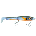Svartzonker Big Mc Rubber "The Wire" 25,5cm 170g C15 Tiger Walleye