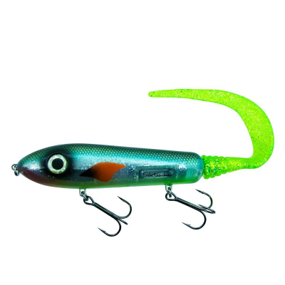 Svartzonker McTail Original 94g Slow Sink C1 Royal Herring