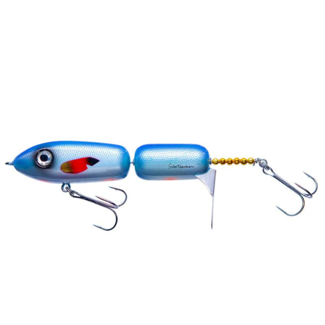 Svartzonker Plopping Kelly 15cm/19cm 95g C6 Blue Silver