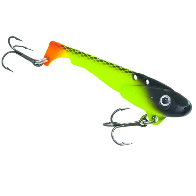 Cikáda Svartzonker Vibrating Bass 7cm 18g Herr Renz