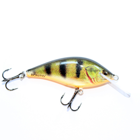 Bonito Krap 7cm P04 malovaný plovoucí